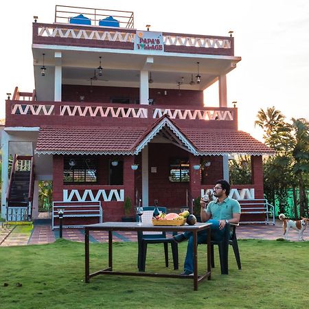 Vibe Meadows Villa With Private Swimming Pool Near Kashid Beach المظهر الخارجي الصورة
