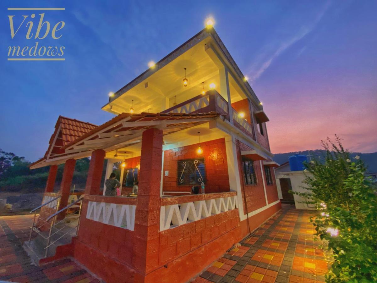 Vibe Meadows Villa With Private Swimming Pool Near Kashid Beach المظهر الخارجي الصورة