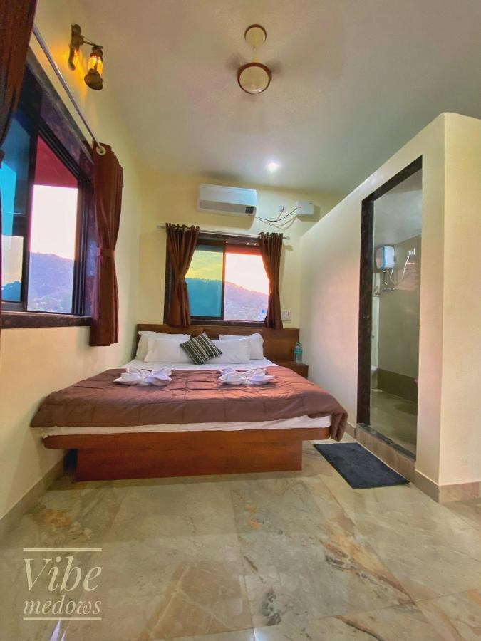 Vibe Meadows Villa With Private Swimming Pool Near Kashid Beach المظهر الخارجي الصورة