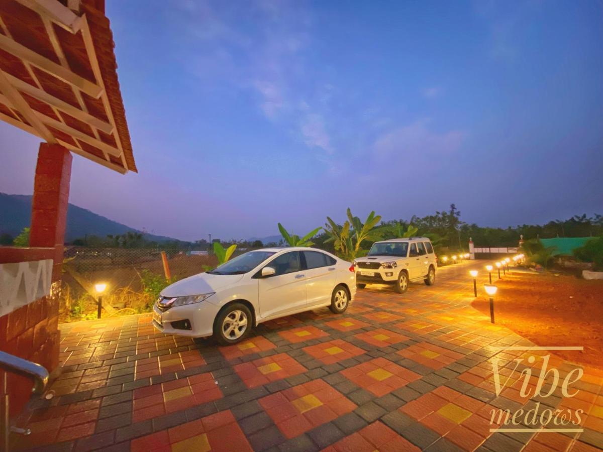 Vibe Meadows Villa With Private Swimming Pool Near Kashid Beach المظهر الخارجي الصورة